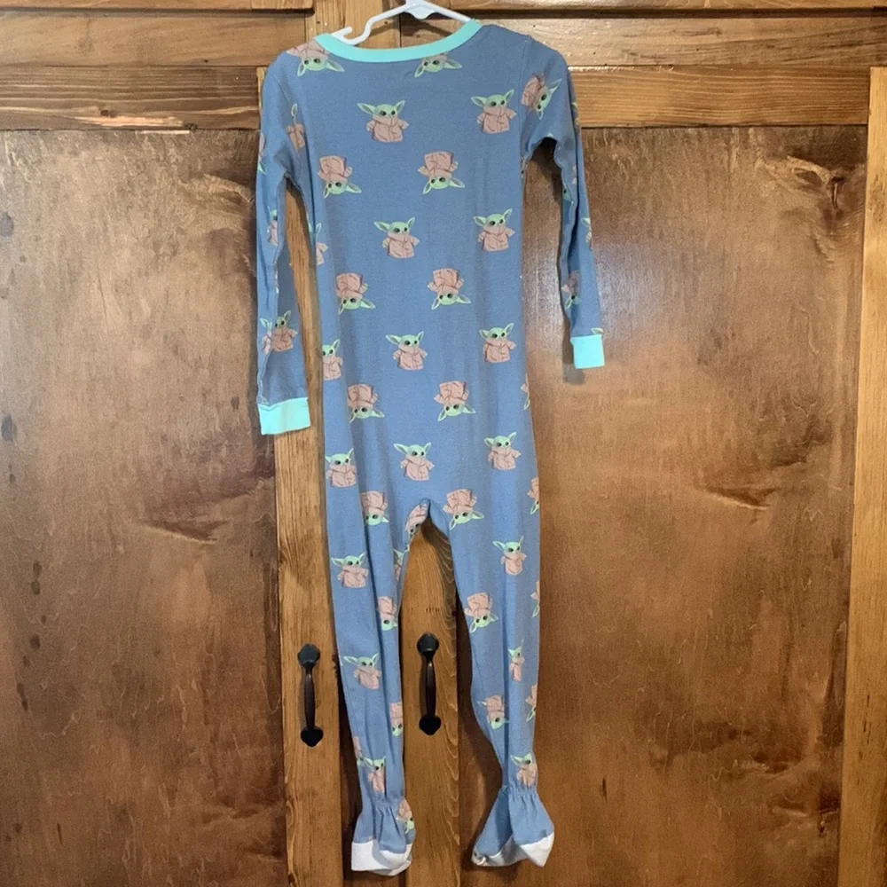 Carter’s Snug Fit Cotton Sleepers - SIZE 5t - SET OF 3 - EUC - Picture 15 of 16